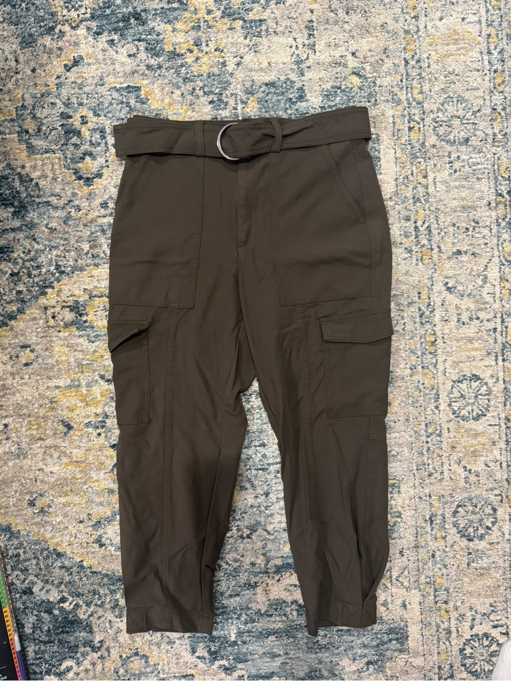 Banana republic Cargo Pants with Belt